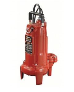 Liberty Pumps XLE51M-2 1/2 Hp Explosion-Proof Sewage Pump With 25 ft Power Cord