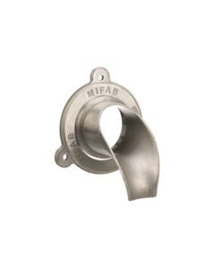 Mifab R1942-SJ-1 2'' Ips Nb Downspout Nozzle 2 Pc Slip Joint