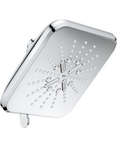 Grohe 26797000 Rainshower Showerhead, StarLight Chrome