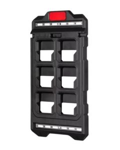 Milwaukee 48-22-8496 Packout Compact Wall Plate W/Metal Mounting Points