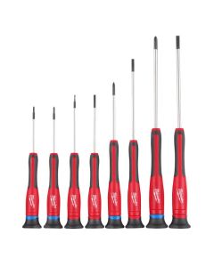 Milwaukee 48-22-2215 8PC Precision Screwdriver Set