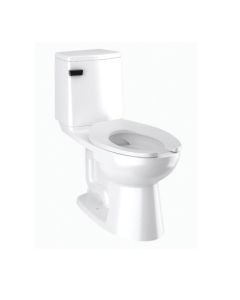 Sloan 2104113 WETS-4000 Series Toilet Tank, White, Floor Mounting, 1.6 gpf, Vitreous China, Floor Mounting