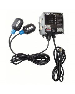 Liberty Pumps PDC-230 Duplex Control Panel 230V