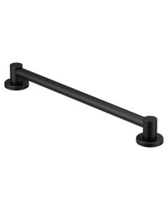 Moen YG0424BL Align Matte Black 24" Designer Grab Bar