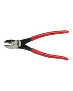 Knipex 74 01 200 SBA 1" Jaw Length, 8" Overall Length Diagonal Cutting Pliers