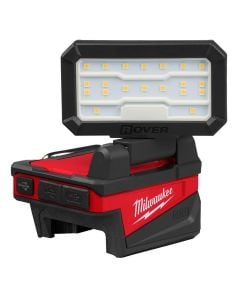 Milwaukee 2359-20 M18 ROVER Compact Folding Flood Light with USB Charging (Bare Tool)