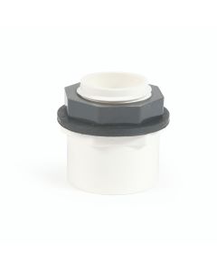 Camco 11452 Drain Pan Fitting 1"/1.5" PVC