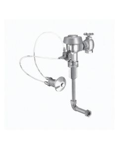 Sloan 3919082 9613 Single-Flush Manual Concealed Flushometer, Rough Brass