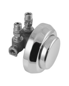 Sloan 318081 Push Button Assembly Wall Box