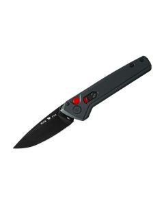 Buck Knives 0838GYS1 Deploy Auto Buck Knife Sniper Grey 13444