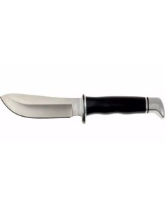 Buck Knives 0103BKS 103 Skinner phenolic, black