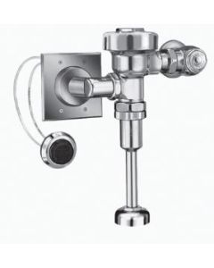 Sloan Regal 3982681 986 Single-Flush Manual Exposed Flushometer, 1 gpf, 3/4 in IPS Inlet, 3/4 in Spud, 15 to 80 psi