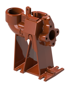 Liberty Pumps GR30-C 3" Guide Rail Base