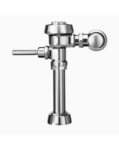 Sloan 3910178 Royal 110 PVDPB YG 3.5 GPF Top Spud Single Flush Exposed Manual Water Closet Flushometer