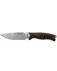 Buck Knives 0853BRS 853 Small Selkirk fixed hunting knife