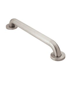 Moen R8936P Home Care Peened 36" Concealed Screw Grab Bar