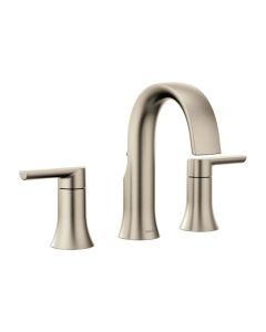 Moen TVS6925BN Doux Two-Handle High Arc Bathroom Faucet