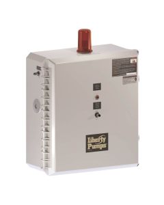 Liberty Pumps ISD Panel Duplex 1PH, NEMA 4X, 120/208/240V 20-30 FLA, 50' Cord