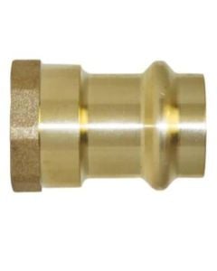 Apollo 10075760 803 Series 2 in. Press x Female Threaded Bevel Plain End Adapter