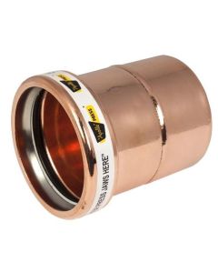 Apollo 10062142 Tube Cap, Copper, LD, PxCAP, 2-1/2''