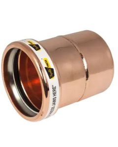 Apollo 10062152 Model 817 4 in. Press Domestic Wrot Copper Cap with EPDM O-ring