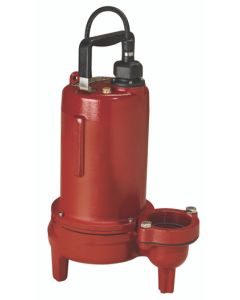 Liberty Pumps LEH103M3-2 1 HP 208-230V Submersible Sewage Pumps