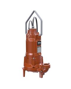 Liberty Pumps LSGV302M-3 3 hp, Grinder Pump, high volume, 1 PH, 230V, manual, 35' cord