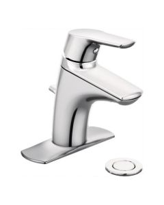 Moen 66810 Method Single Handle Lever Bathroom Sink Faucet