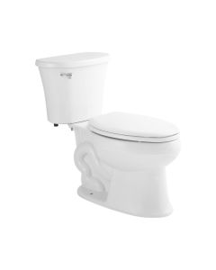 Compass Manufacturing 572-8206 Eco Elongated Bowl Toilet