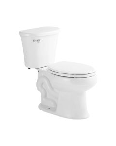 Compass Manufacturing 572-8207 Eco Round Bowl Toilet