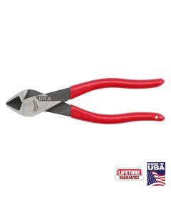 Milwaukee MT507 7" Diagonal Dipped Grip Cutting Pliers