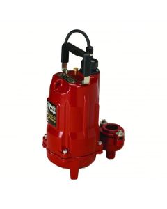 Liberty Pumps FLH61M-5 - 6/10 HP Cast Iron Effluent Pump