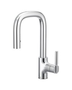 Moen S64001 Tenon One-Handle Pulldown Bar Faucet