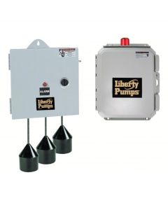 Liberty Pumps AE21L=3-3 Duplex Control Panel Single Phase