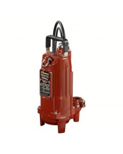 Liberty Pumps XFL72BM-5 Series 3/4 Hp Explosion-Proof Sewage Pump With Bronze Impeller And 50' Power Cord