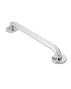 Moen R8718PS Home Care Polished stainless 18" Concealed Screw Grab Bar