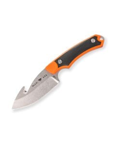 Buck Knives 0664ORG Alpha Hunter Select Guthook Orange