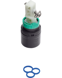 Hansgrohe 97685000 M1 Single Lever Ceramic Cartridge