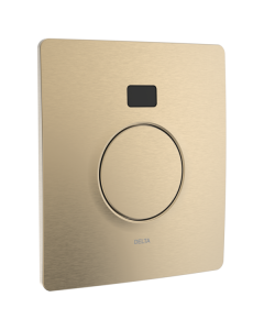 Delta 1800D90TR-CZ Commercial ADS Electronic urinal concealed flush valve with H2Optics Sensing technology