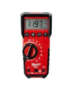 Milwaukee Tool 2216-20 Digital Multimeter