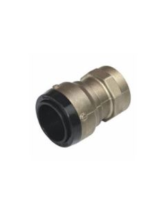 SharkBite SB115450M Connector, 2-Inch x 2-Inch