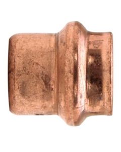 Apollo 10077851 817 Tube Cap, Copper, Small Diameter, PxCAP, 3/4