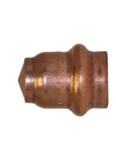 Apollo 10077852 817 Tube Cap, Copper, Small Diameter, PxCAP, 1