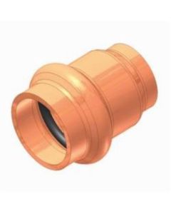 Apollo 10075174 817 Tube Cap, Copper, Small Diameter, PxCAP, 1-1/2