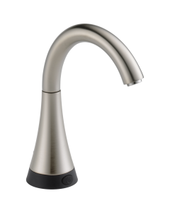 Delta 1977T-SS Transitional Beverage Faucet with ToucO Technology