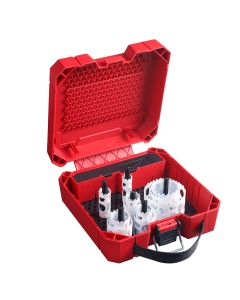Milwaukee Tool 49-22-3097 15 PC HOLE DOZER with Carbide Teeth Hole Saw Kit