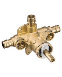 Moen 2328PF Posi-Temp(R) 1/2" Cold Expansion Pex Connection Includes Pressure Balancing