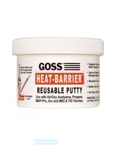 Goss G-9000 Heat-Barrier Reusable Putty