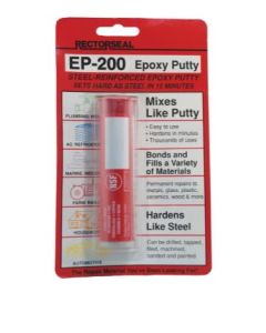 Rectorseal 97602 Ep-200 Epoxy Putty  Blister Pack