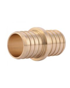 SharkBite UC020LF Brass Crimp Coupling